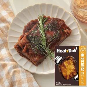 [헬스닭] 오븐 통닭다리살(데리소스) 100g 20팩