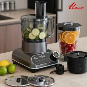 한일 푸드프로세서 멀티블렌더 다용도 믹서기 다지기