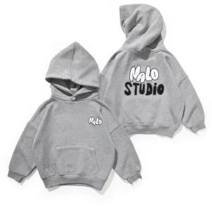 THO072-84 나로 스튜디오 자수 후드