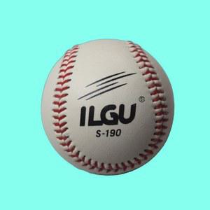 연식야구공 소가죽 야구공 소프트볼 하드 스탠다드 일구볼 트레이닝 12개 레더