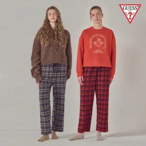 게스(GUESS) 코튼 팬츠 2종(여성)