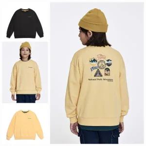 [롯데백화점]블랙야크 키즈 아동 약기모 기본맨투맨티셔츠 BK타르맨투맨티셔츠#3 1BKTSW4903