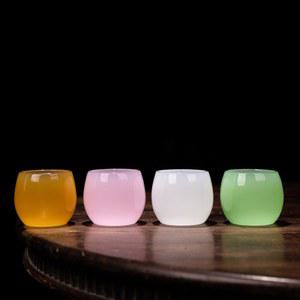 식 사케잔 옥잔 찻잔 물컵 업소용 편백 대형소주잔 참고 일제 125ml 일식 우량예