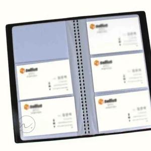 엠비아9 포토카드 바인더 명함북 포카홀더 명함집 포카앨범 포토카드앨범