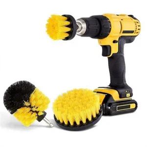 다용도 전동 청소 브러쉬 욕실 전동 브러쉬 청소 세척솔 주방