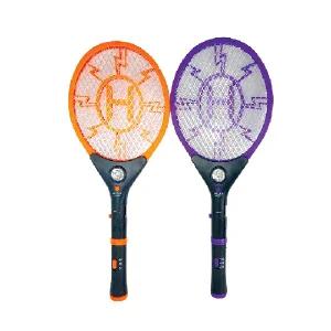 한일충전식 전기모기채(1p) 파리채 전자모기채