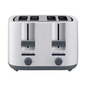 MZ와이드 토스트기 4구 / 식빵 4장 토스터기