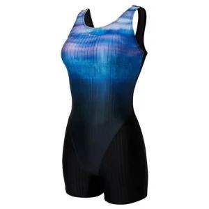 랠리 여자 아쿠아로빅 3부 수영복 H12635 반전신수영복