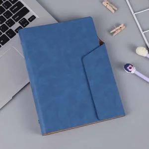 [셀러에이드]2024년 A5 자석 6공 속지교체 가능한 다이어리