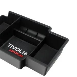 티볼리 전용 트레이콘솔 콘솔박스 수납박스 수납함 차량용콘솔박스 자동차악세사리용품