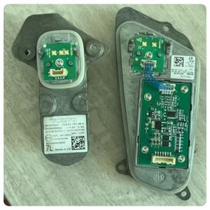 볼보 트럭 FH4 82355055 Vol509 LED 엔젤 아이 칩 주간 주행등 제어 장치 모.듈 헤드라이트 밸러스트 신제