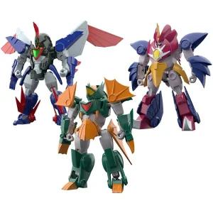 모데로이드 그랑죠 사동왕 피규어 하비잔 히드럼 와이버스트 프라모델