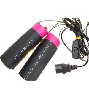 열선그립 히팅 따뜻한 전기 자전거 방한용품 탈부착 핸들 패드 오토바이