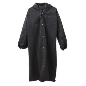 초경량 EVA 우비 우의 비옷 레인코트 행사 등산 여행용 두꺼운 성인 아동 색상4종