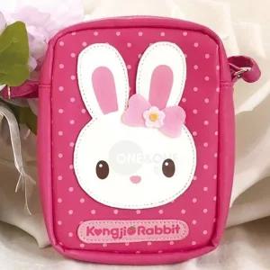 고품질 어린이날 어린이선물 콩지래빗 크로스백 (WA476F3)
