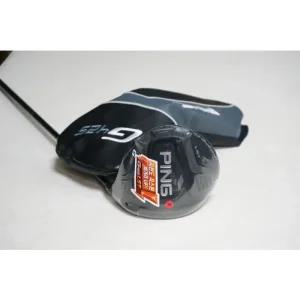 핑 G425 LST 드라이버 9도 텐세이 오렌지 65 S 강도 미사용 신품 삼양정품