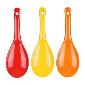 (대) 메라민 주걱 5p 색상 랜덤/대왕/요리용/조리용/가게/업소/업장/매장/식당/가정용/급식소/도구/수저/