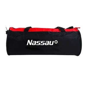 낫소 스포츠 볼가방 블랙 축구공 3개 수납가능