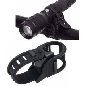 자전거 전조등거치대 -클립형 라이트거치대 거치대 클립형 브라켓 자전거용품