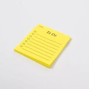 투두리스트 접착 메모지 세로 todolist 데일리플래너 체크리스트 하루계획표 todolist