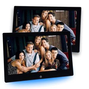 NOAUKA 4K 안드로이드 12 휴대용 자동차 TV 헤드레스트 모니터 뒷좌석, 10.1인치 터치스크린 태블릿 멀티미디어 비디오 플레이어, 지원 전화 무선 미러 링크, WiFi