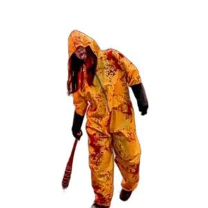 초이스 마켓 좀비옷 좀비코스튬 무서운 할로윈 피묻은 의상