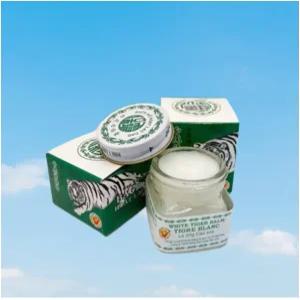 화이트 타이거 밤/베트남 호랑이 밤/두통 근육통 완화/연고