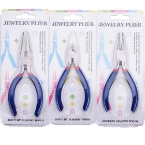 공예 DIY 플라이어 뺀찌 보석 와이어 너퍼