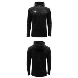 푸마 겨울 축구 풋살 가볍고 따뜻한 긴팔티 남자츄리닝 트레이닝상의 운동복 헬스옷