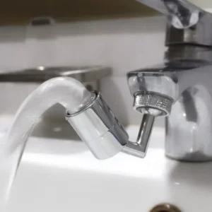 세면대 수전 수도꼭지 워터탭 욕실 교체 회전 비데