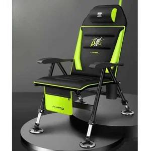 다기능 회전 의자 초경량 그린 낚시 낚시의자 1 좌대 선상 등받이