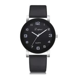 클래식 아날로그 초 바늘 수능 학생 수험생 손목 시계