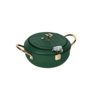 일본튀김기 가정용 냄비 돈까스 미니튀김기 일본식 핫도그