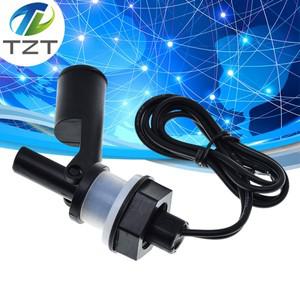 탱크 풀 수평 수위 스위치  액체 레벨 센서  PP 플라스틱 볼 플로트 아두이노호환용  1 개