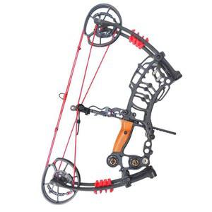컴파운드보우 양궁 야외 가용 야외스포츠용 소형 복합 활상자 스포츠