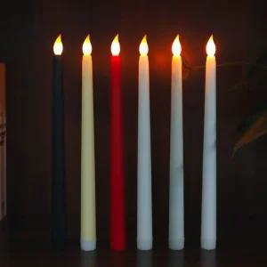 LED양초 인테리어조명 촛불장식 티라이트소품