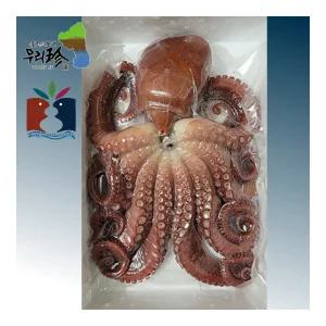 [우진로컬센터]울진대왕문어 자숙1kg