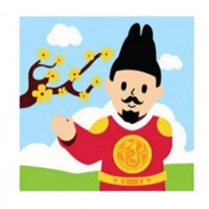 역사와국기 페인팅 해바라기유화그리기 20x20 DIY (47Scu)