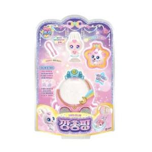 깡총핑피규어 수집용 아이선물 6세 인형피규어 꾸미기인형 여아장난감 5세