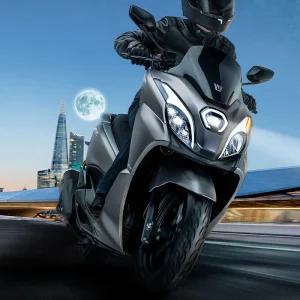 하우주 스쿠터 UFR150 ABS / BOSCH ABS 2채널 + TCS + TPMS / 프리미엄 크루저 스쿠터 / PCX125