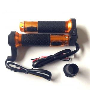 바이크 열선그립 핸들 오토바이 가열 탈부착 기어 비전110 삽입 패드 pcx 방한용품