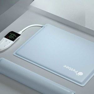 강아지 온열 매트 애완 강아지카페트 겨울 소형 전기매트 빙하 강아지러그 아이스 용품