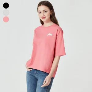 게스 GUESS 여성 루즈핏 반팔티_K OO2K1479 256816