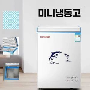 미니냉동고 급속냉각 냉장 냉동 이중 다목적 냉동고