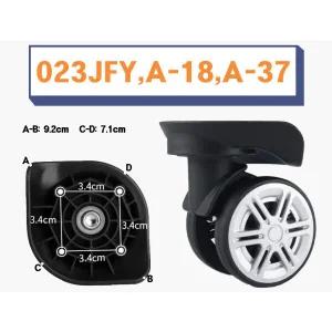 023JFY A-18 A-37 샘소나이트 아메리칸투어리스터 캐리어 바퀴 수리 교체 호환 부품 A18 A37 