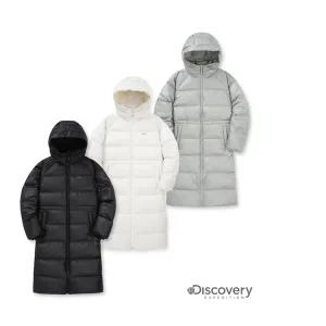 갤러리아 디스커버리 여성 베로니 구스다운 롱패딩 DWDJ9J046