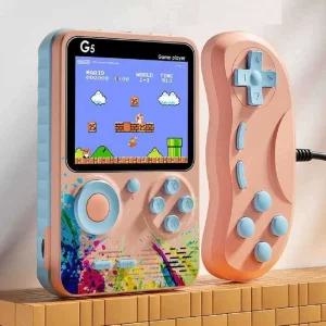 휴대용 고전 오락기 오락실 미니 옛날 레트로 가정용 게임기