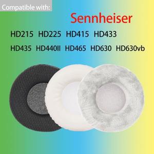 Sennheiser HD215 헤드폰 HD440II 이어 쿠션 교체용 패드용