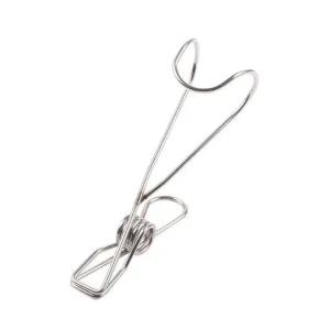 욕실 강력 소품 스텐집게걸이 주방집게걸이 고무장갑