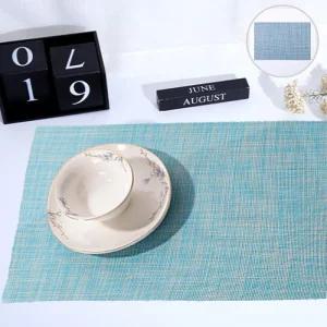 인테리어 호텔 커버 매트 방수 식당 PVC 가정용 식탁